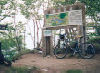 阿世潟峠から九蔵沢・足尾のページへのリンク（４０台からの山岳サイクリング[MTBサイクリング]）