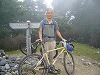 自転車(MTB)で鷹巣山から石尾根のページへのリンク（４０代からの山岳サイクリング[MTBサイクリング]）